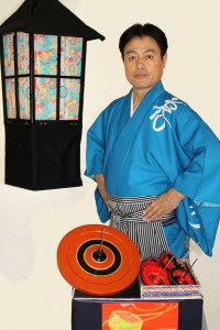 池田たかし　　伏見龍水4